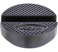 Vigor Tapis en Caoutchouc V6028-2.0-5, Version épaisse, Compatible avec Les modèles V6028-2.0-D, V6028-2.0-L et V6028-3.0, Tapis de Protection pour cric de manœuvre