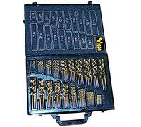 Vigor Titanium Série 116 forets HSS 1-10 mm