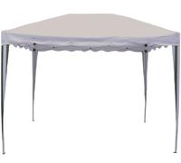 Vigor Tonnelle Pliante en Aluminium