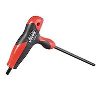 Clé coudée pour vis à 6 pans creux 6 mm Vigor V2504 Longueur de la lame: 132 mm N/A 1 pc(s)