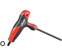 Vigor Blinky Clé coudée pour vis à 6 pans creux V2503 8 mm Lame 132 mm 1 pc