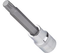 Douille-embout denture multiple (XZN) 12 mm Longueur: 100 mm Vigor V2060 Propulseur: 1/2 (12.5 mm) 1 pc(s)