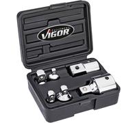 Vigor V1293 Propulseur 1/4 (6.3 mm), 3/8 (10 mm), 1/2 (12.5 mm), 3/4 (20 mm)