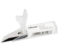 Vigor V1447 Lames de rechange trapézoïdales 1 pc(s)