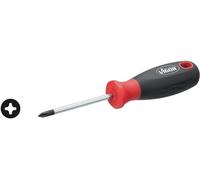 Vigor V1704 pour l'atelier Tournevis cruciforme PH 2 Longueur de la lame: 100 mm