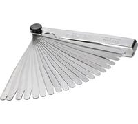 Vigor Blinky Jauge d'épaisseur V1714 – 0,05 - 1,0 mm – 20 lames