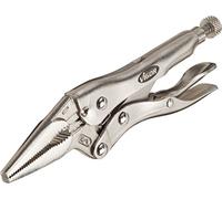 Vigor V1802 Pince-étau droite à prisme 150 mm