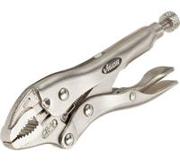 Vigor V1803 Pince-étau demi-ronde 250 mm