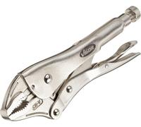 Vigor V1804 Pince-étau demi-ronde 125 mm