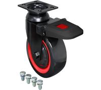 Vigor V1908 Roulette pivotante V1908 1 pc(s)