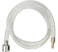 Vigor V1963-1 Tuyau de remplissage de liquide de refroidissement avec raccord