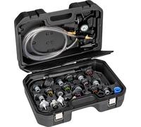 Vigor V1963/28 Kit de diagnostic du circuit de refroidissement nombre doutils : 28