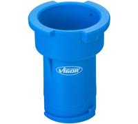 Vigor V1963-4 Adaptateur testeur bleu