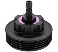 Vigor Adaptateur de Diagnostic du système de Refroidissement V1963N-9, M61,7 x 3,0, Diagnostics précis pour Les systèmes de Refroidissement, idéal pour l'entretien des véhicules