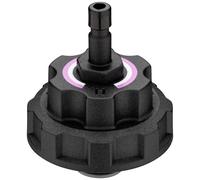 Vigor Adaptateur de Diagnostic du système de Refroidissement V1963N-H, raccord M32 x 2,0, pour Hyundai Tucson, Veloster, KIA Seltos, Soul, XCeéd, Mazda 6 Sport Break, Suzuki Swift