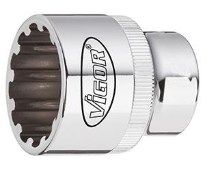 Vigor V1976 ouille multiprofil 4 mm 1/2"