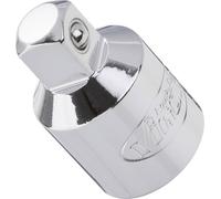 12.5 mm Vigor V2109 3/8 pouces Propulseur 1/2 (12.5 mm) Sortie carré massif 10 mm (3/8) 36 mm