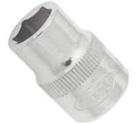 VIGOR VIGOR Douille à carré creux 10 mm (3/8") profil hexagonal extérieur V2274N, longueur 28 mm Quantité:1