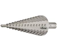 Vigor V2396 HSS Foret étagé Longueur totale 100 mm tige cylindrique 1 pc(s)