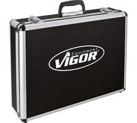 VIGOR V2400 Mallette ∙ vide ∙510 mm x 410 mm x 140 mm