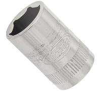 VIGOR VIGOR Douille à carré creux 6,3 mm (1/4") profil hexagonal extérieur V2423N, L 25 mm Quantité:1