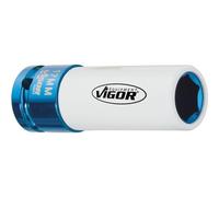 Vigor Blinky Douille à chocs V2472 pour visseuse à percussion Transmission 12,5 (1/2")