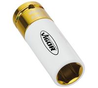 Vigor Blinky Douille d'impact V2473 19 mm (6 pans) Carré 1/2 85 mm 1 pc