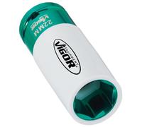 Vigor V2475 Douille à chocs pour visseuse à percussion 12,5 mm