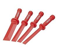 Vigor V2512 Jeu de spatules pour décoller les masses d'équilibrage 4 pièces