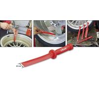 Vigor V2514 Outil pour décoller les masses d'équilibrage