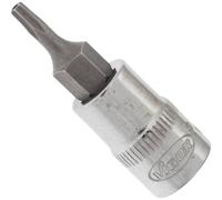 Vigor Blinky Embout de tournevis V2596N TORX® Tamper-Resistant T9H 6,3 mm (1/4") 38 mm