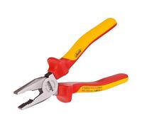 VIGOR VIGOR Pince combinée VDE V2628 Longueur totale : 180 mm Quantité:1