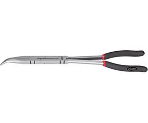 Vigor v2782 Snipe Nez Pince avec joint double - Multicolore