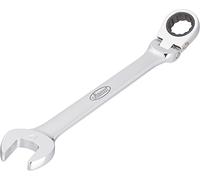 Vigor Blinky Clé mixte à cliquet V2809 Ouverture 13 mm Longueur 18 cm