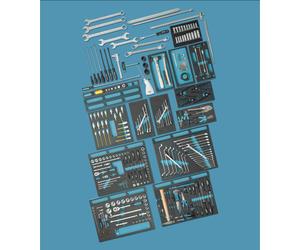 VIGOR V3277N Kit d'outils