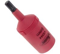 Vigor V3344 V3344 Embout de tournevis VDE