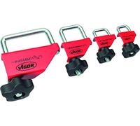 Vigor V3381 Set de pinces pour tuyaux 4 pièces