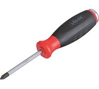 Vigor Blinky Tournevis cruciforme V3601 – capuchon à choc, 24,5 cm