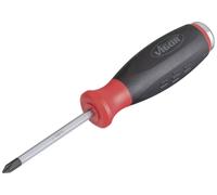 Vigor Blinky Tournevis cruciforme V3601 – capuchon à choc, 24,5 cm