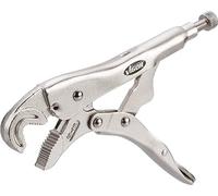Vigor Blinky Pince-étau V3738 droite à prisme 175 mm