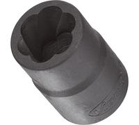 Vigor V3745 Douille d'extraction avec spirale, 27 mm, longueur 34 mm, 1/2"