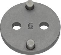 Vigor V3760-6 Plaque dadaptation 6