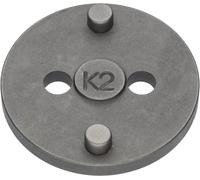 Vigor V3760-K2 Plaque dadaptation K2