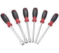 Vigor V4199 Tournevis à douille Taille (métrique): 6 mm, 7 mm, 8 mm, 10 mm, 12 mm, 13 mm