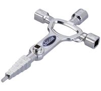 VIGOR VIGOR MasterKey Bau V4228 longueur totale : 170 mm Quantité:1