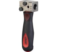 ViGOR V4416 appareil à border I exclusivement pour border DIN, léger et maniable, pour border DIN F 180 degrés I utilisation sur les conduites de frein ou hydrauliques directement sur le véhicule'.