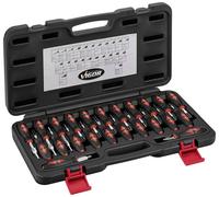 VIGOR VIGOR Jeu d'outils pour déblocage par câble V4451 23 x 23 Quantité:1