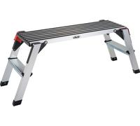 VIGOR V4638 Plate-forme de travail de sécurité ∙ en aluminium ∙950 mm x 300 mm x 495 mm