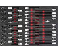 Vigor Blinky Jeu d'embouts V4729 – 58 outils XZN et Ribe CV