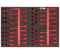 VIGOR VIGOR Insert en mousse souple, vide V4752 Quantité:1